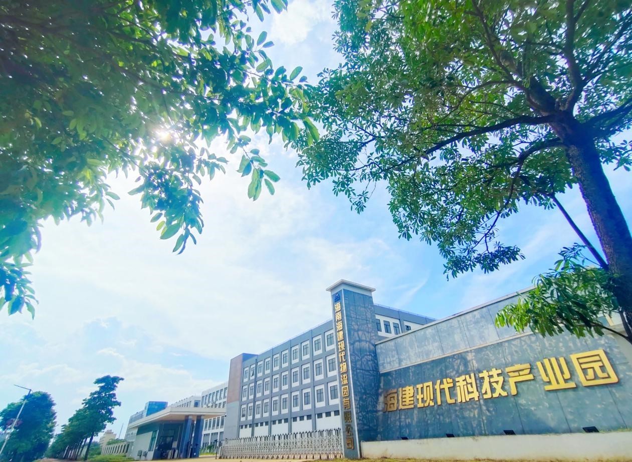 海南老城经济开发区标准化厂房工业园项目招商预公告